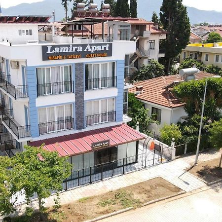 Lamira Apart Holiday&Guest House Fethiye Esterno foto