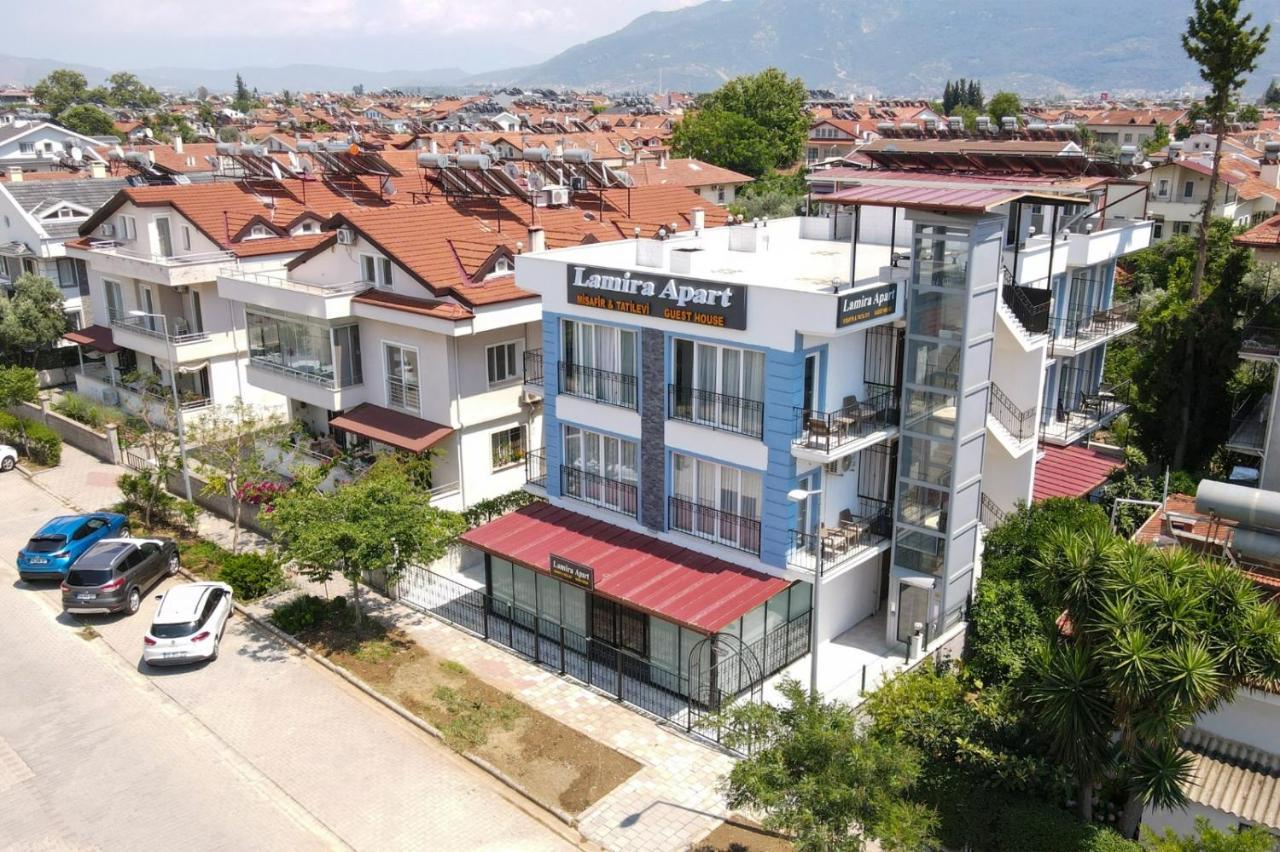 Lamira Apart Holiday&Guest House Fethiye Esterno foto