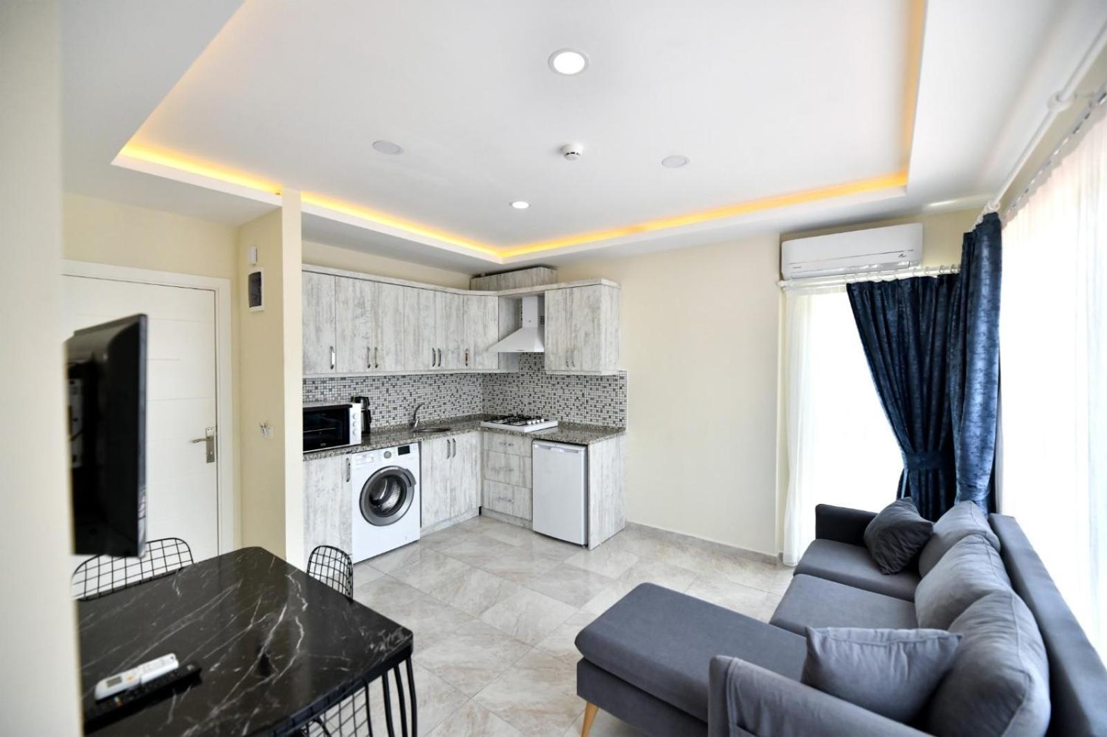 Lamira Apart Holiday&Guest House Fethiye Esterno foto