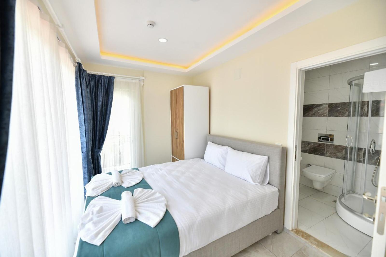 Lamira Apart Holiday&Guest House Fethiye Esterno foto