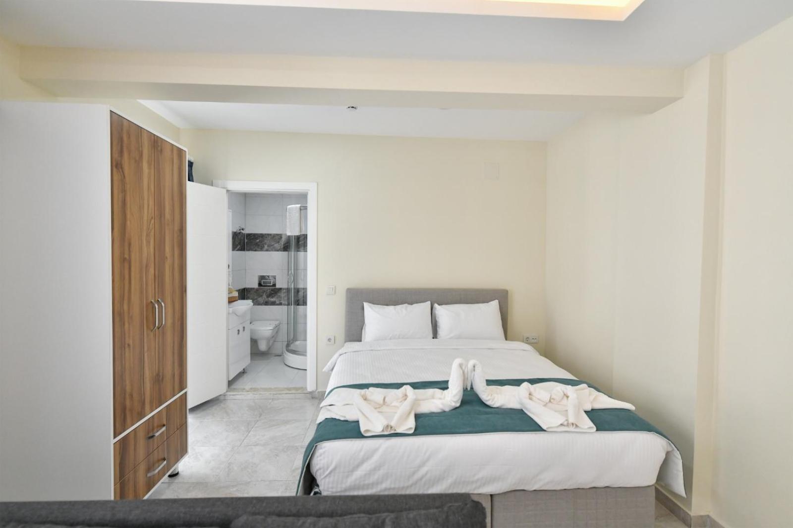 Lamira Apart Holiday&Guest House Fethiye Esterno foto