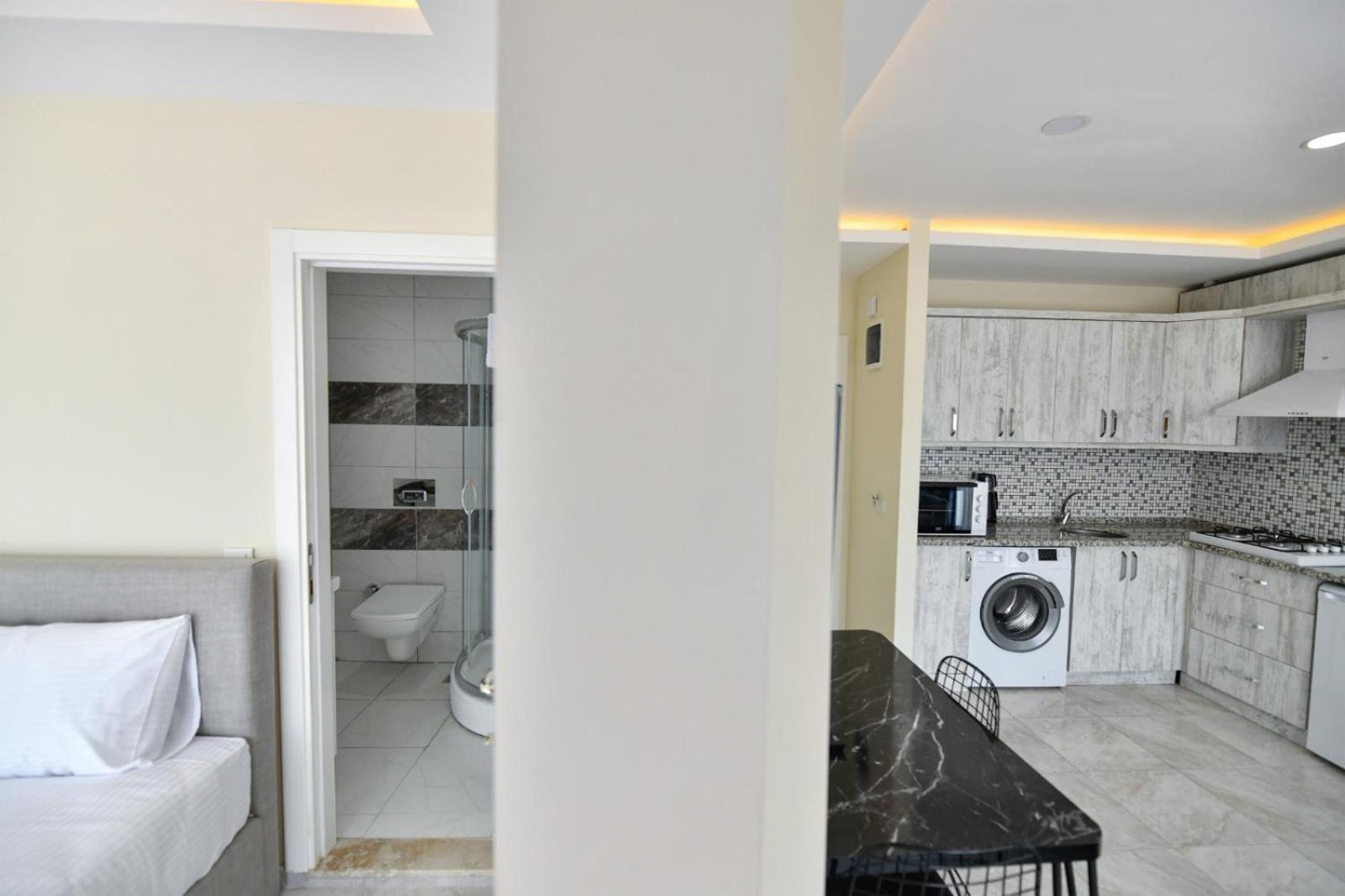 Lamira Apart Holiday&Guest House Fethiye Esterno foto