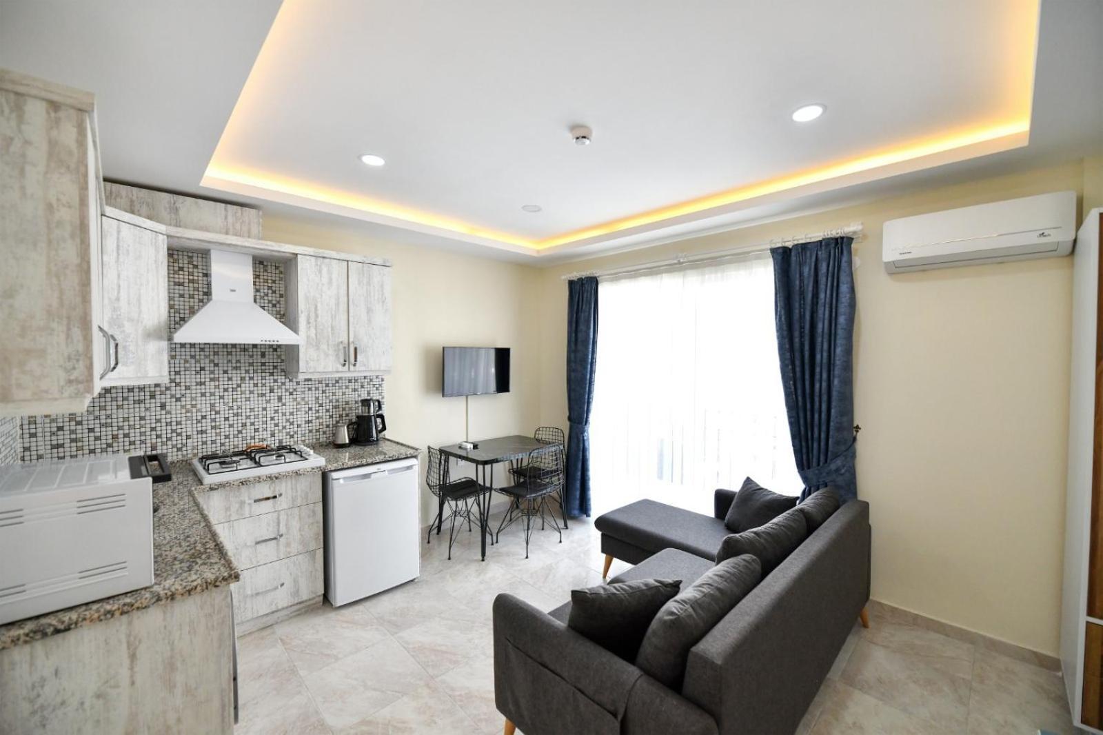 Lamira Apart Holiday&Guest House Fethiye Esterno foto