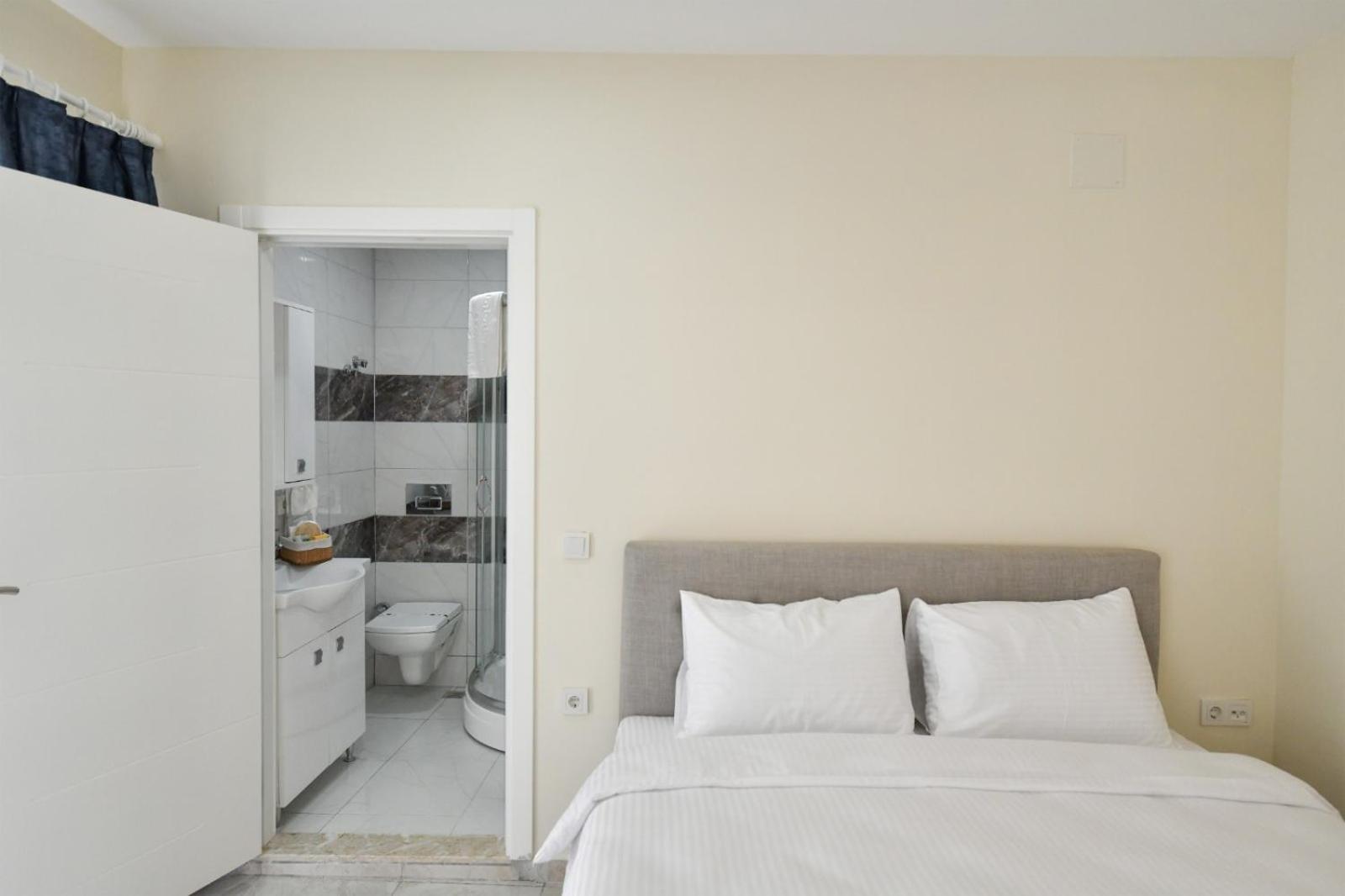 Lamira Apart Holiday&Guest House Fethiye Esterno foto