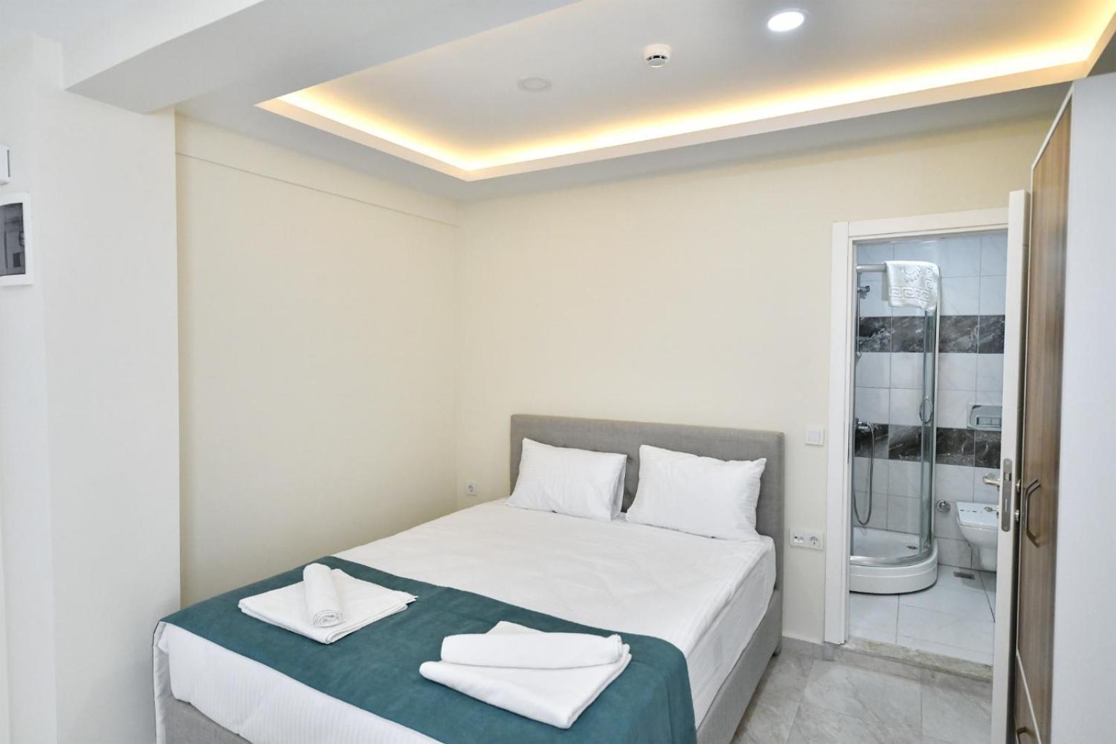 Lamira Apart Holiday&Guest House Fethiye Esterno foto